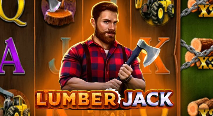 Slot machine Lumber Jack