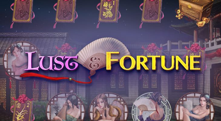 Slot machine Lust & Fortune