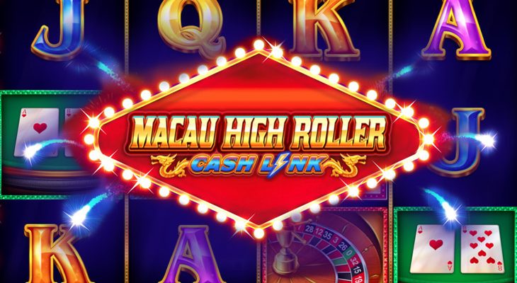 Slot machine Macau High Roller (High Roller de Macau)