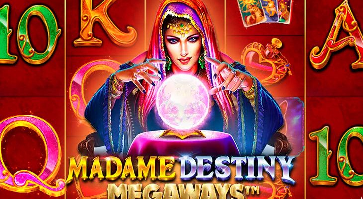 Slot machine Madame Destiny Megaways