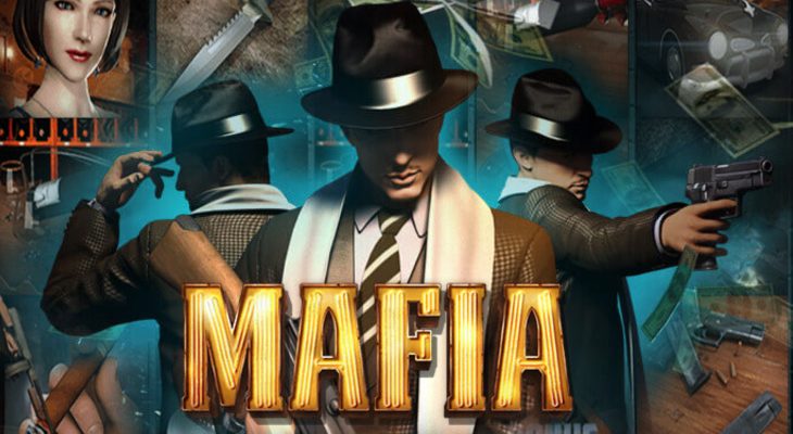 Slot machine Mafia