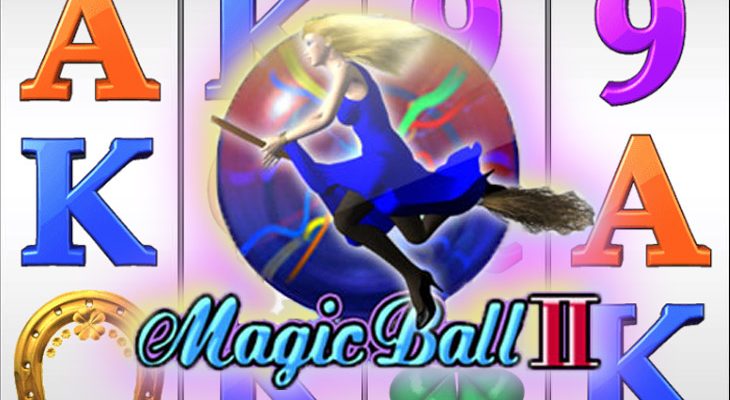 Slot machine Magic Ball (Bola Mágica)