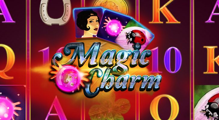 Slot machine Magic Charm