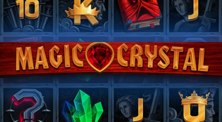 Slot machine Magic Crystal (Cristal Mágico)