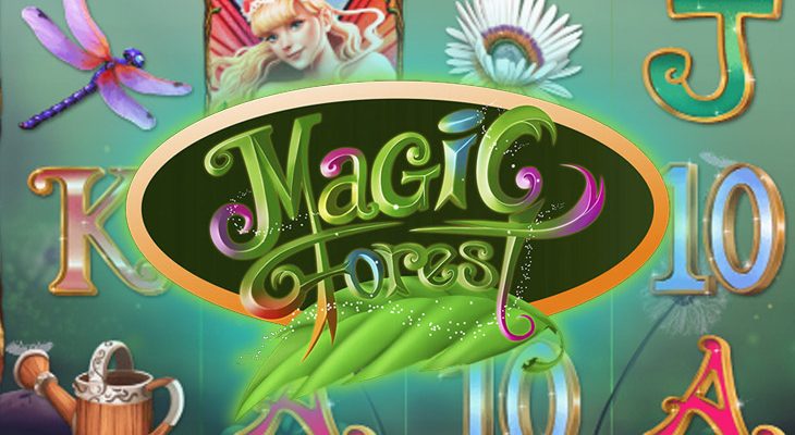 Slot machine Magic Forest (Floresta Mágica)