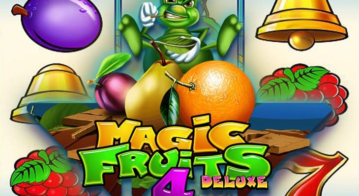 Slot machine Magic Fruits 4 Deluxe