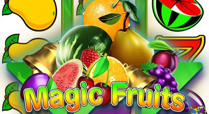 Slot machine Magic Fruits