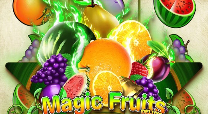 Slot machine Magic Fruits Deluxe