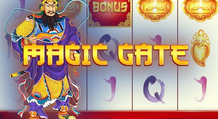 Slot machine Magic Gate (Portão Mágico)