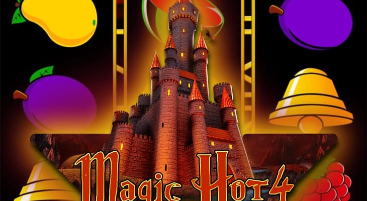 Slot machine Magic Hot 4