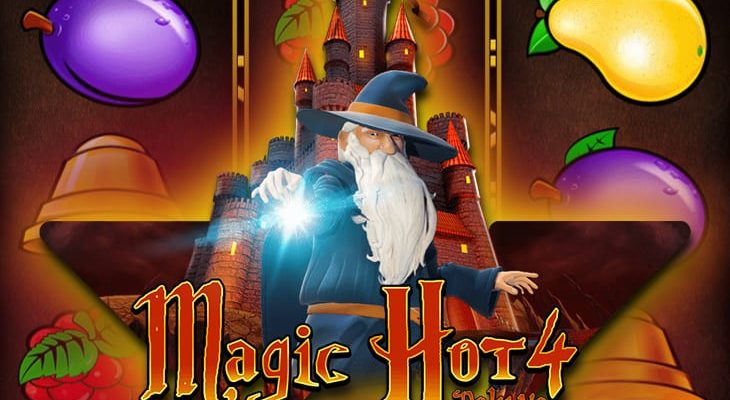 Slot machine Magic Hot 4 Deluxe