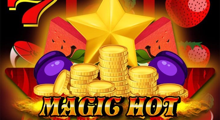 Slot machine Magic Hot