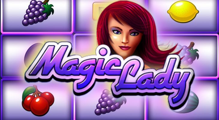 Slot machine Magic Lady (Dama Mágica)