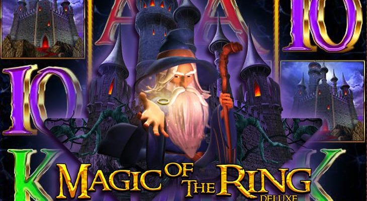 Slot machine Magic of the Ring Deluxe