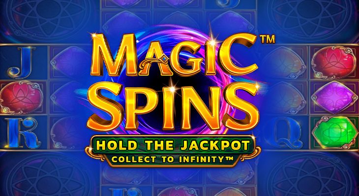 Slot machine Magic Spins (Giros Mágicos)