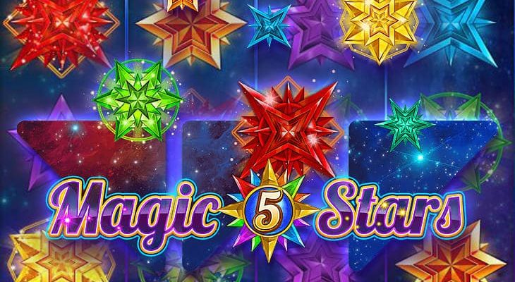 Slot machine Magic Stars 5