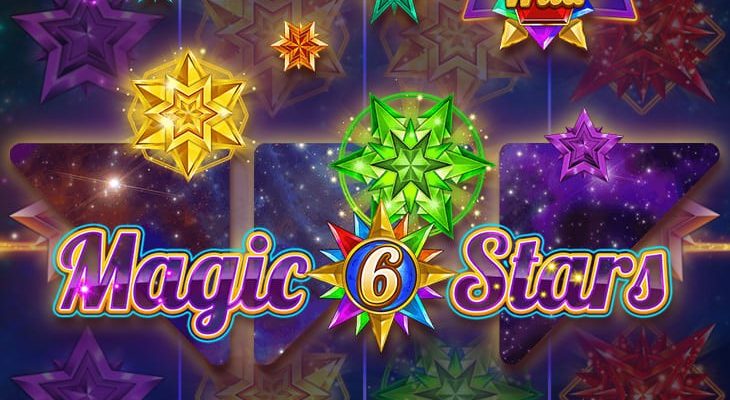 Slot machine Magic Stars 6