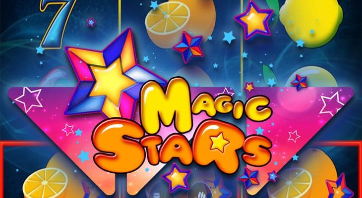 Slot machine Magic Stars (Estrelas Mágicas)