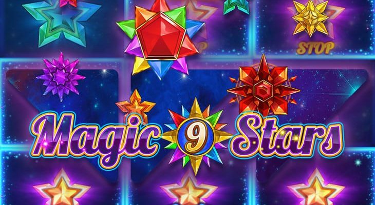 Slot machine Magic Stars 9 (Estrelas Mágicas 9)