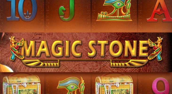 Slot machine Magic Stone (Pedra Mágica)