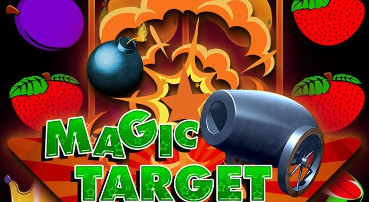 Slot machine Magic Target