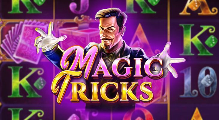 Slot machine Magic Tricks (Truques Mágicos)