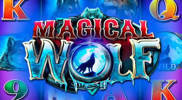 Slot machine Magical Wolf (Lobo Mágico)