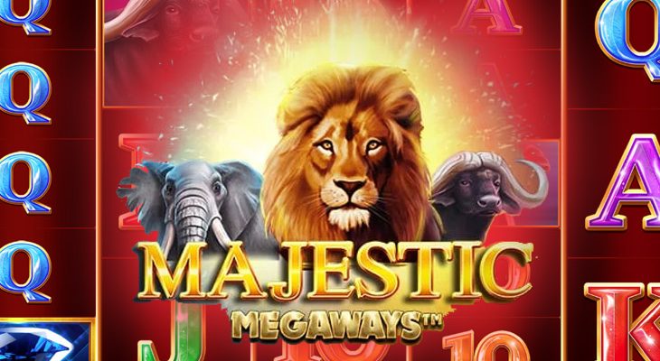 Slot machine Majestic Megaways