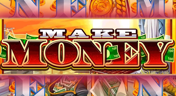 Slot machine Make Money (Ganhar dinheiro)