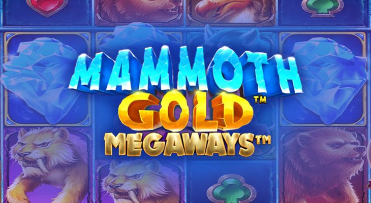 Slot machine Mammoth Gold Megaways