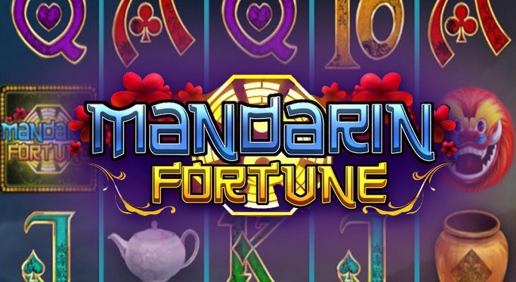 Slot machine Mandarin Fortune (Fortuna do Mandarim)