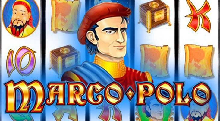 Slot machine Marco Polo