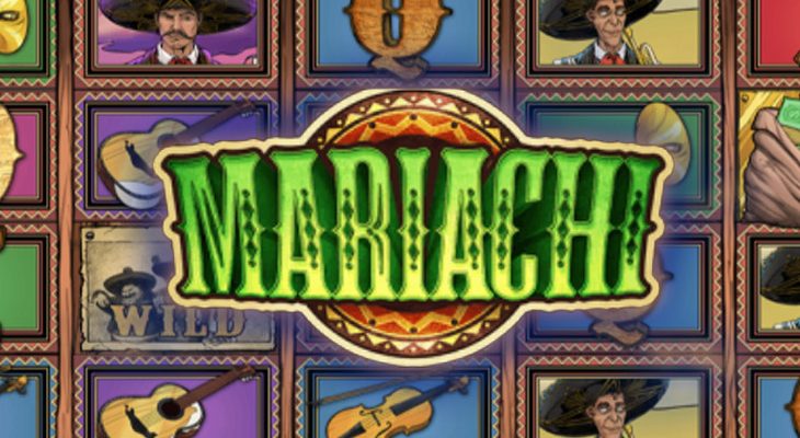 Slot machine Mariachi