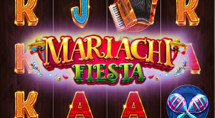 Slot machine Mariachi Fiesta