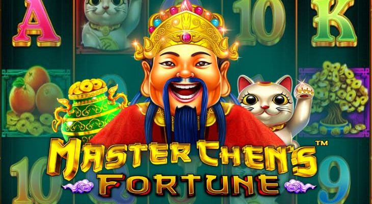 Slot machine Master Chen’s Fortune (Fortuna do Mestre Chen)