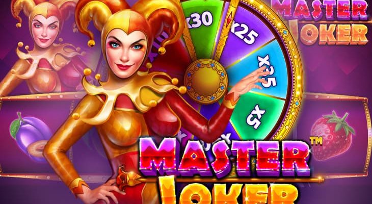 Slot machine Master Joker (Mestre Coringa)