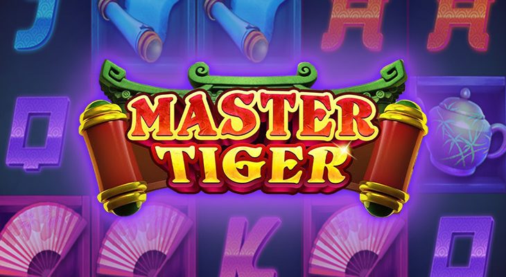 Slot machine Master Tiger (Mestre Tigre)