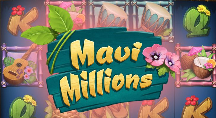 Slot machine Maui Millions