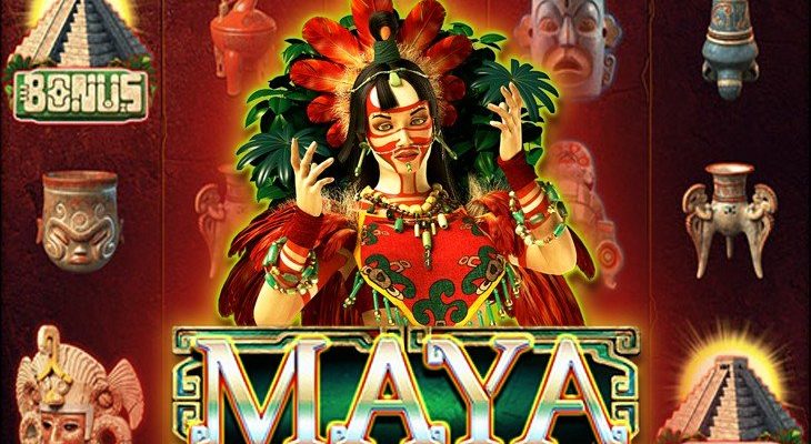 Slot machine Maya