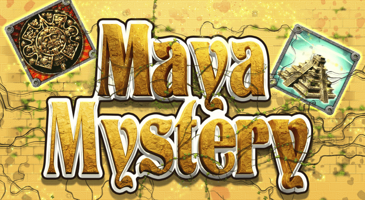 Slot machine Maya Mystery