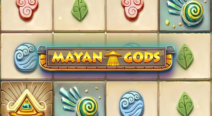 Slot machine Mayan Gods (Deuses Maias)