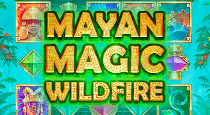 Slot machine Mayan Magic Wildfire