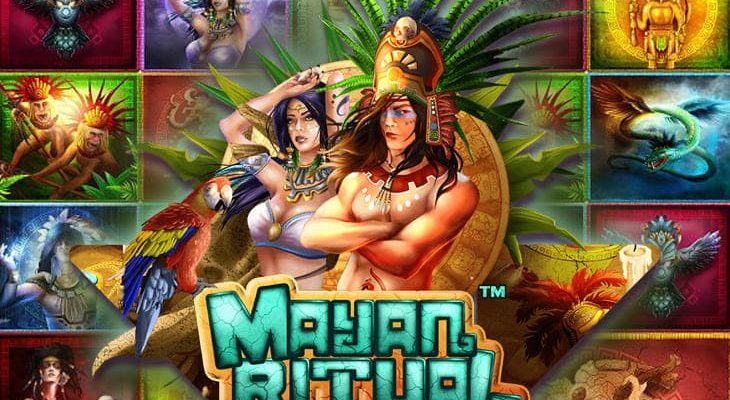 Slot machine Mayan Ritual (Ritual Maia)