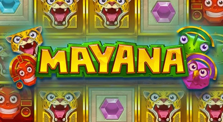 Slot machine Mayana