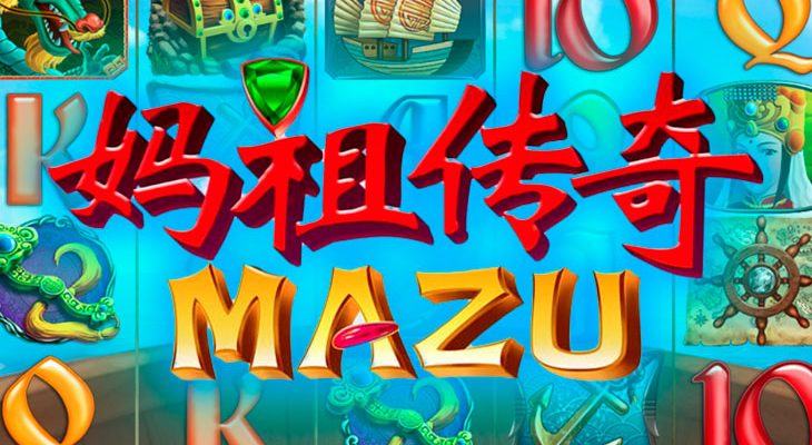 Slot machine Mazu