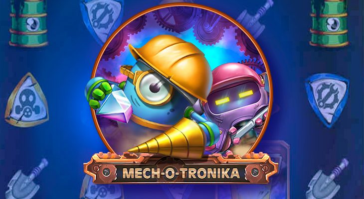 Slot machine Mech-o-tronika