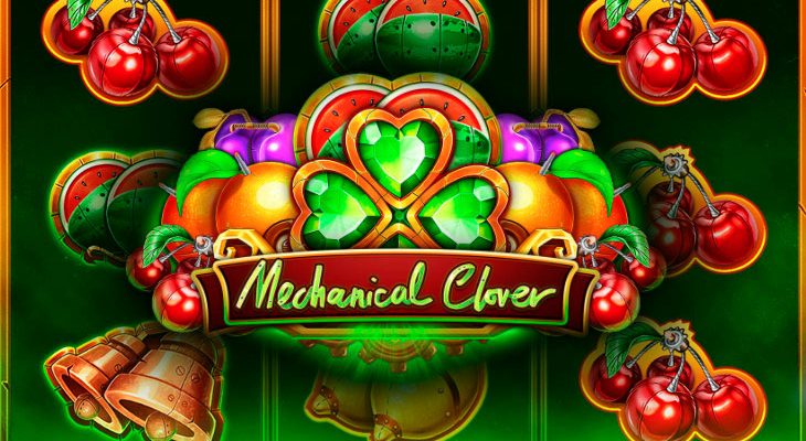 Slot machine Mechanical Clover