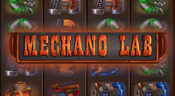 Slot machine Mechano Lab