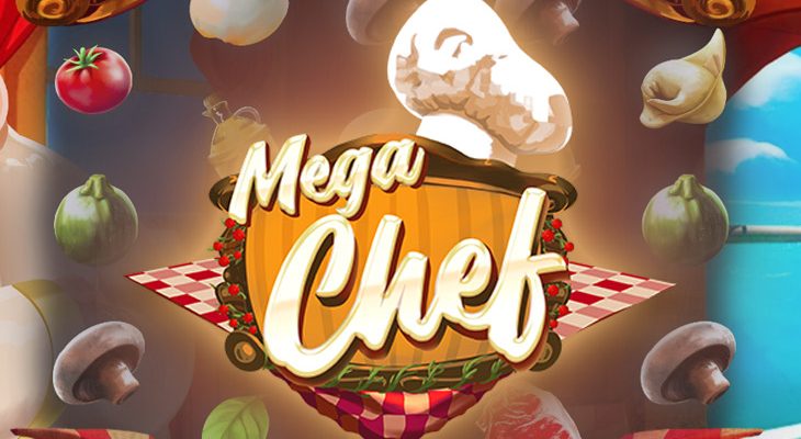 Slot machine Mega Chef