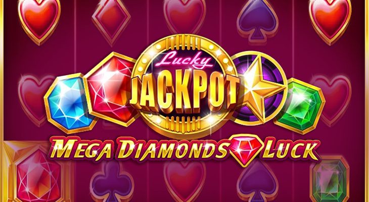 Slot machine Mega Diamonds Luck